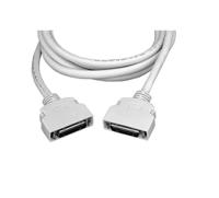14526ez8b-500-07c 3M Male MDR to Male MDR Parallel Cable, 5m, Grey Sheath