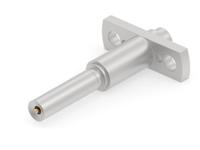 2408021-1 TE Connectivity Straight Coaxial Adapter SMPM Plug to UMCC 5 9GHz