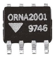 ornta5-1t0 Vishay, ORN 2kΩ ±0.1% VOLT/D Resistor Array, 4 Resistors, 0.4W total, MS-012, Standard SMT