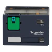 rpm42bd Schneider Electric Plug In Power Relay, 24V dc Coil, 15A Switching Current, 4PDT