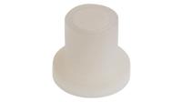 232-6974 RS PRO Nylon Screw Insulator, M5, 7mm