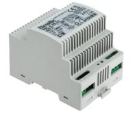 psc44824 Comatec PSC DIN Rail Power Supply, 230V ac ac Input, 24V dc dc Output, 2A Output, 48W