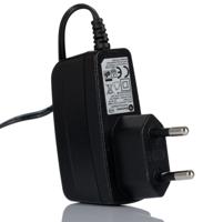 175-3299 RS PRO 6W Plug-In AC/DC Adapter 12V dc Output, 500mA Output