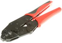 683-1633 RS PRO Hand Ratcheting Crimp Tool for Coaxial Connectors