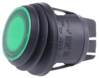 kdh3aea2gbb ZF Illuminated DPST, On-Off Rocker Switch Panel Mount