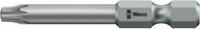 05134655001 Wera Torx-Plus Driver Bit, 25 IPR Tip, 50 mm, 50 mm Overall