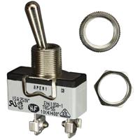 635h APEM Toggle Switch, Panel Mount, On-(On), SPDT, Screw Terminal, 400V ac