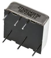 thn-20-2411 TRACOPOWER THN 20 DC-DC Converter, 5V dc/ 4A Output, 18 → 36 V dc Input, 20W, Through Hole, +85°C Max Temp -40°C