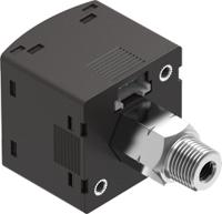 span-b2r-r18m-pnlk-pnvba-l1 Festo Pressure Sensor, 30V dc, IP40 1 bar