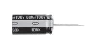 uhe1v471mpd Nichicon 470μF Aluminium Electrolytic Aluminium Electrolytic Capacitor 35V dc - UHE1V471MPD