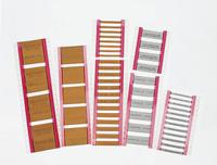 rps-22-18-s1-9 TE Connectivity RPS White Heatshrink Labels, 50.8mm Width, 250 Qty