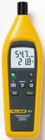 2418208 Fluke 971 Handheld Hygrometer, ±2.5 %RH Accuracy, +60°C Max, 95%RH Max, UKAS Calibration
