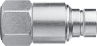 c107656203 CEJN Male Hydraulic Quick Connect Coupling