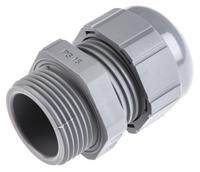 53015040 Lapp SKINTOP Series Grey Polyamide Cable Gland, PG16 Thread, 9mm min., 14mm max., IP68