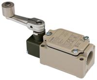 wlca2-7g-n Omron WL Series Roller Lever Limit Switch, 1NO/1NC, IP67, DPDT, Metal Housing, 250V ac Max, 2A Max