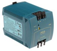 ml100200 PULS MiniLine MLY Switched Mode DIN Rail Power Supply, 380 → 480V ac ac Input, 24V dc dc Output, 4.2A Output,