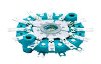 454483mk NSF Rotary Switch Wafer 2-Position