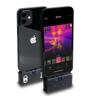 flir-one-pro-ios-435-0006-03 FLIR ONE Pro iOS for Smartphones iOS Thermal Imaging Camera, -20 → +400 °C, 160 x 120pixel Detector Resolution