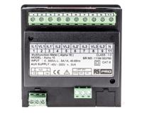 136-5382 RS PRO LED Digital Panel Multi-Function Meter for Current, Frequency, System Active Power, System Re-Active Power,