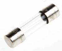 00341518 Schurter 1.6A F Glass Cartridge Fuse, 5 x 20mm