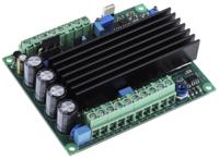 em-206 Electromen OY DC Motor Controller, 12/36 V dc, 3 Phase, 10 A, Potentiometer Function