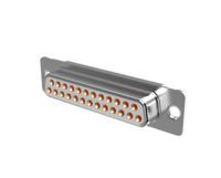 de09s065tlf Amphenol Communications Solutions D 9 Way Cable Mount D-sub Connector Socket, 2.74mm Pitch