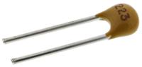 c320c223k1r5ta KEMET 22nF Multilayer Ceramic Capacitor MLCC, 100V dc V, ±10% , Through Hole