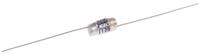 113-308 RS PRO Polystyrene Film Capacitor, 160V dc, ±2.5%, 470pF, Through Hole