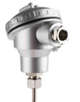 285-633 RS PRO PT100 RTD Sensor, 6mm Dia, 200mm Long, 4 Wire, Probe, Class B +450°C Max