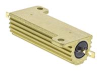 rh0501k000fe02 Vishay, 1kΩ 50W Wire Wound Chassis Mount Resistor RH0501K000FE02 ±1%