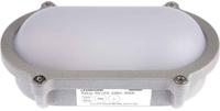 ledbho9wn Timeguard Oval LED Bulkhead Light, 7 W, 230 V ac, , Lamp Supplied, IP65