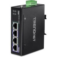 ti-ig290 Trendnet TI-IG290, Unmanaged 2 Port Gigabit Switch With PoE