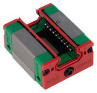 360-904 RS PRO Guide Block EGH, 5.35kN Dynamic Load, 15mm Rail Width