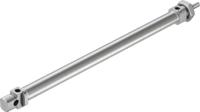 dsnu-20-300-ppv-a Festo 300 mm Pneumatic Cylinder - 19244 DSNU Series, Double Acting Acting