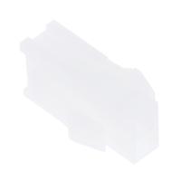 39-01-2021 Molex, Mini-Fit Jr Plug Connector Housing, 4.2mm Pitch, 2 Way, 2 Row