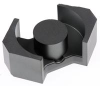 b65887e0160a041 EPCOS N41 RM 14 Transformer Ferrite Core, 160nH