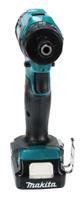 df033dwae Makita DF033DWAE - Cordless 12V Impact Driver with 2 x 2Ah Batteries Type G - British 3-Pin