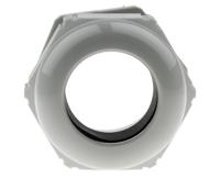 53111440 Lapp SKINTOP Series Grey Polyamide Cable Gland, M32 Thread, 9mm min., 21mm max., IP68, IP69