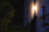 4058075564602 LEDVANCE 16 W LED Panel Light, Warm White, L 120 mm W 80 mm