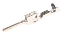 1-794613-0 TE Connectivity Micro MATE-N-LOK Series Male Crimp Terminal, 30AWG Min, 26AWG Max
