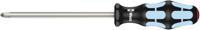 032023 Wera Phillips  Screwdriver, PH3 Tip, 150 mm Blade, 262 mm Overall