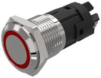 82-415201a4 EAO 82 Series Green, Red Indicator, 24V dc, 16mm Mounting Hole Size, IP65, IP67