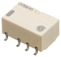 g6k-2f-y-dc3 Omron Surface Mount High Frequency Relay, 3V dc Coil, DPDT
