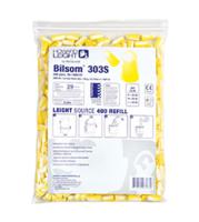 1006187 Honeywell Safety Transparent Bag for use with Bilsom 303L Earplugs