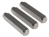 251-794 RS PRO 8mm x 9 Piece Engraving Punch Set, (0 → 9)