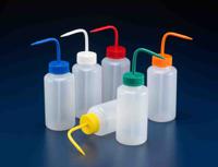 201-2451 RS PRO 500ml LDPE Wide Neck Wash Bottle