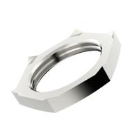 5210334053112650 Lapp SKINTOP Series Metallic Nickel Plated Brass Cable Gland, M32 Thread, 11mm min., 21mm max., IP68