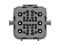 2445860-2 TE Connectivity, DEUTSCH NTSEAL Automotive Connector Grey Cable Mount 36 Way