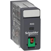 rxg21e7 Schneider Electric Plug In Power Relay, 48V ac Coil, DPST-C/O