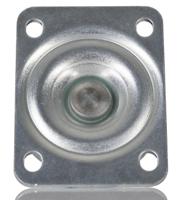 171-8307 RS PRO Swivel Castor Wheel, 180kg Capacity, 100mm Wheel